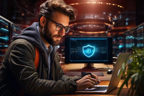 B. Tech Computer Science and IT Cyber Security