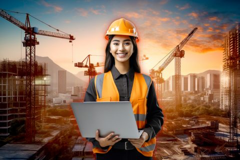 B. Tech Construction Engineering and Management