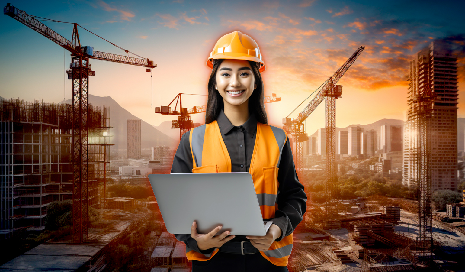 B. Tech Construction Engineering and Management