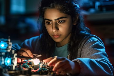 B. Tech Mechatronics Engineering and Management