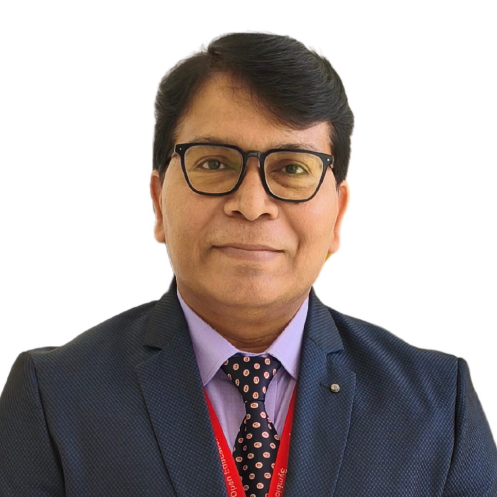 Dr. Prashant Ubarhande